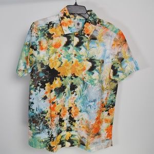 ✅ Element Men's Short Sleeve Shirt (BRAND NEW)